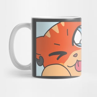 Nin Nin Silly Face Mug